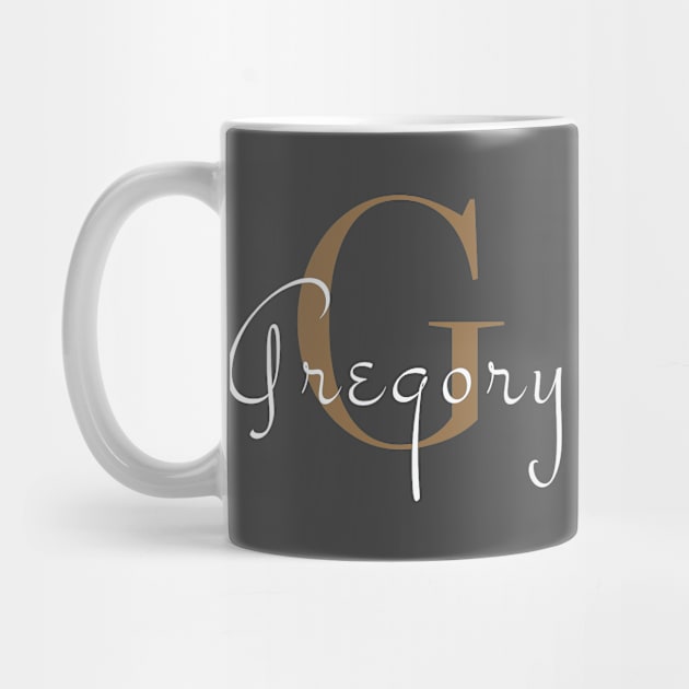 I am Gregory by AnexBm